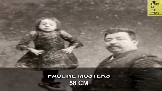 Top 5 persone più basse della storia смотреть онлайн