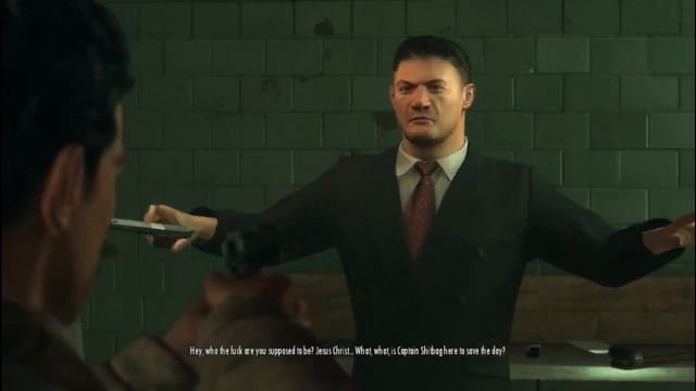 Mafia 2 Chapter 9 - Balls & Beans (Hard Difficulty) смотреть онлайн