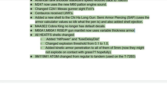 Datamine - Update 1.101 Extra Dev Server - In The Files - War Thunder смотреть онлайн