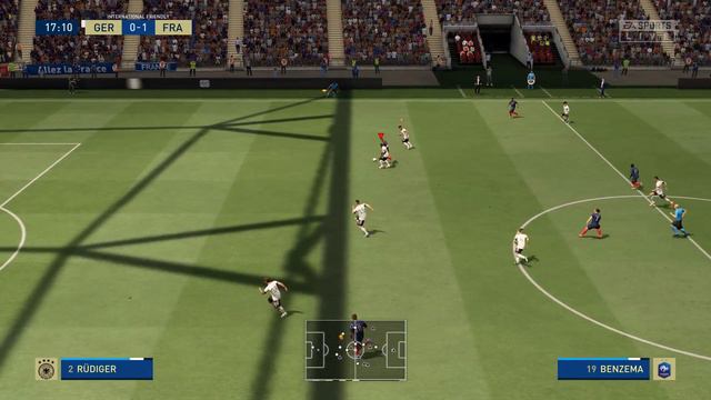 FIFA 22 - PC Gameplay