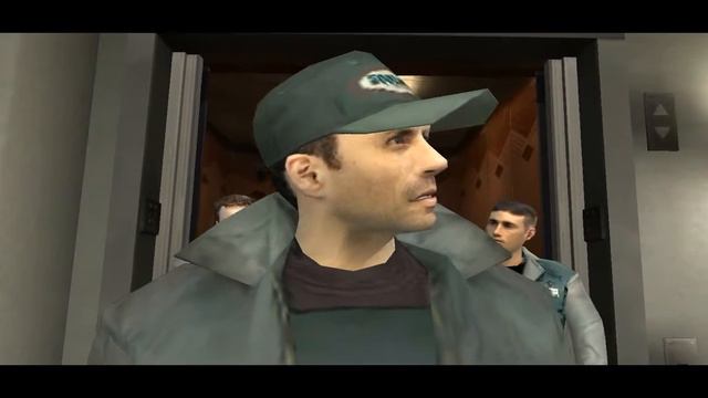 Обзор и прохождение игры Max Payne 2 от девчонки. Часть 4 смотреть онлайн