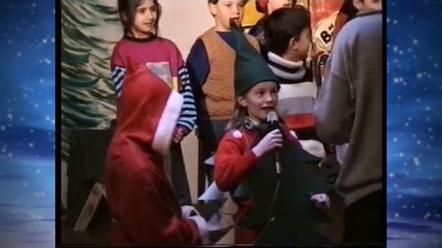 Lieber Guter Weihnachtsmann - meine Weihnachtskonzert performance смотреть онлайн