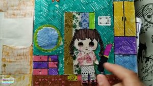 КАТЯ ПОШУТИЛА НЕ В ТЕМУ. БУМАЖНЫЙ МИР. МАЛИНКА ПРУЖИНКА