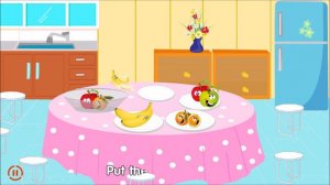 Fruit Salad Song - English Songs For Kids