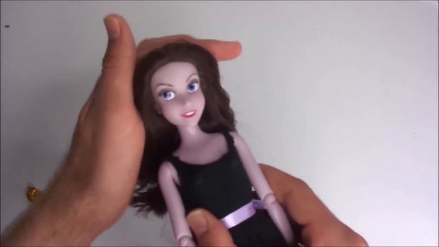 MASSIVE Second Hand Doll Haul [Rare Disney Store dolls!!] смотреть онлайн