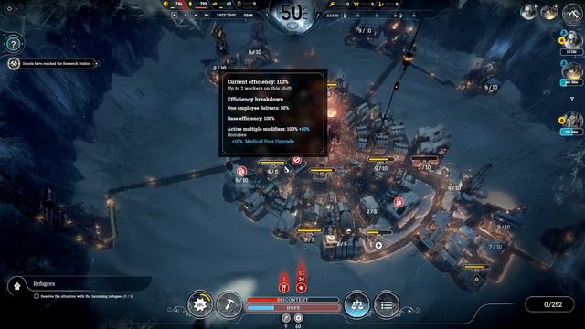 Frostpunk - #07 Below Zero & Then Some смотреть онлайн