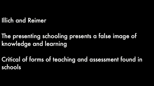 What is Deschooling? смотреть онлайн
