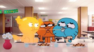 Darwin Gets Jealous | The Amazing World of Gumball | Cartoon Network