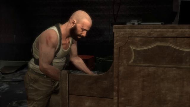 Max Payne 3 - Hotel Piano Music (Unreleased) смотреть онлайн