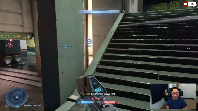 Halo Infinite, Live-Streaming on the PC on a Saturday смотреть онлайн