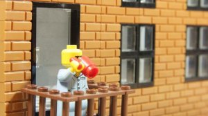 Lego Tsunami