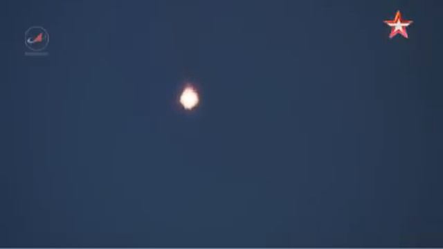 Запуск ракеты - носителя с космодрома "Восток" смотреть онлайн