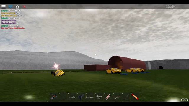 GMod Train map смотреть онлайн