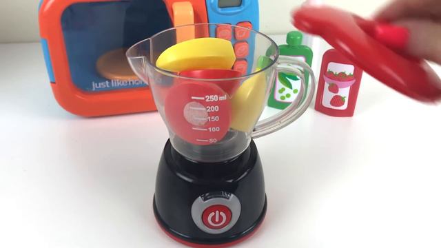 Baby doll cooking lunch kitchen playset 💖 смотреть онлайн