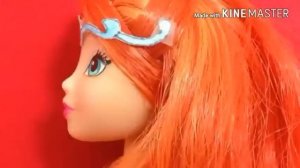 Winx Club- Bloom All Doll [Stop Motion] Transformations (Up To Onyrix)
