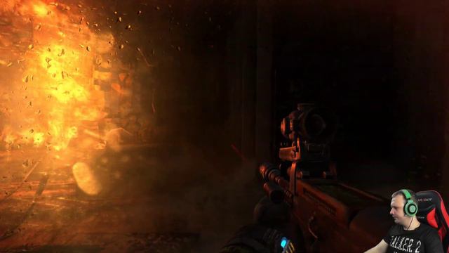 [Стрим] - Metro: Last Light REDUX смотреть онлайн