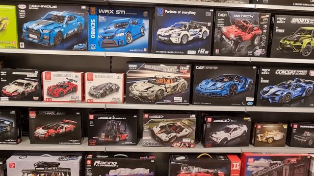 Let's check Blue Brixx in Germany Aachen #lego #bricks #collector смотреть онлайн