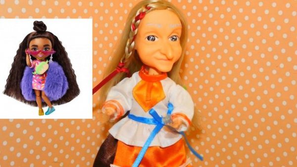 Бабушка ОБСЁРвер (stop motion)