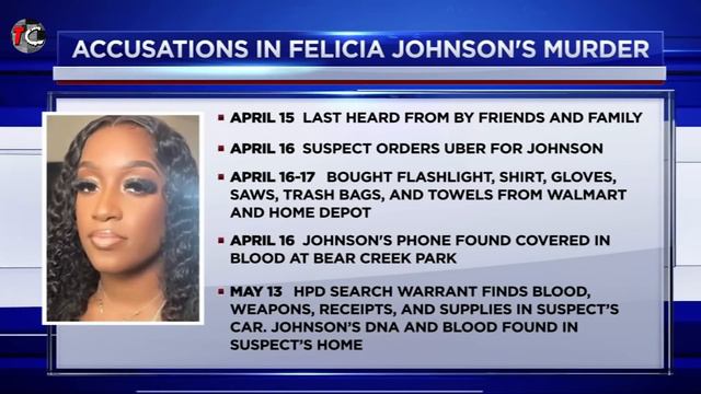 He Promised To Pay Her $500 For .... But He Decided To K!ll Her Instead | The Felicia Johnson Stor смотреть онлайн