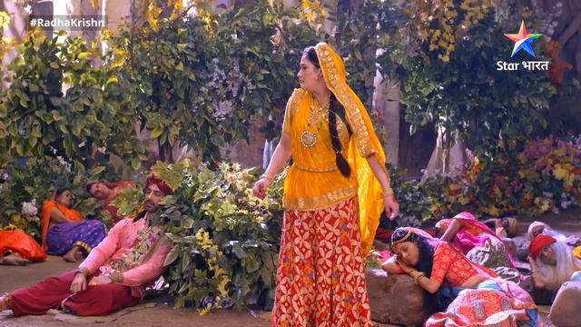 FULL VIDEO | RadhaKrishn Raasleela PART-1124 | Krishn Ne Aghasur Ko Diya Vachan | राधाकृष्ण