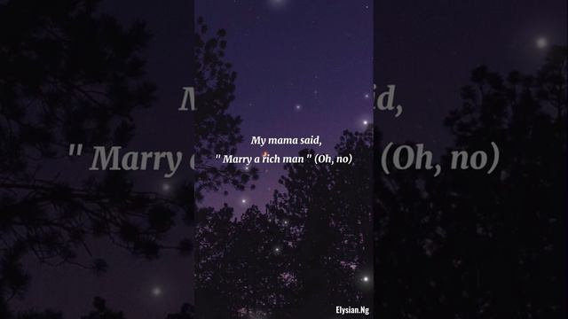Tomboy - Destiny Rogers | Lyrics video смотреть онлайн