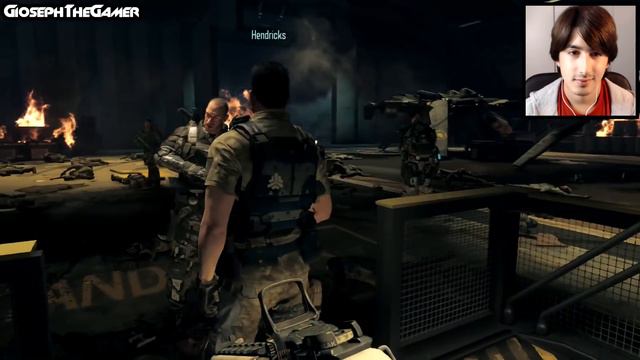Call of Duty: Black Ops 3 | Gameplay Walkthrough ITA #1 | L'Era dei Robot! By GiosephTheGamer смотреть онлайн