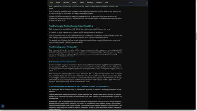 ARK Survival Ascended Full Launch Details ❤️ смотреть онлайн