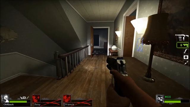 Left 4 Dead - Blood Harvest [Console Revenge] ep. 5 FINALE смотреть онлайн