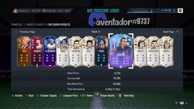 FIFA 23 Glitch: COIN DUPLICATION Glitch (Playtation-Xbox-PC)(New FANTASY HERO PROMO) (+23 millions смотреть онлайн