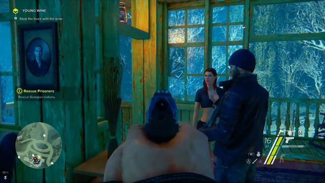 Sniper Ghost Warrior 3: Gender-Reversal Erotic Roleplaying (NSFW) смотреть онлайн