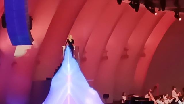 Christina Aguilera  At Last  Aint  No Other Man Live from the Hollywood Bowl 16 June 2021