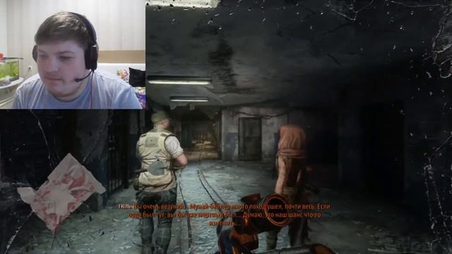 Прохождение игры METRO EXODUS(2019) часть #10 ДЕЛАЕМ ДЕЛА!! смотреть онлайн