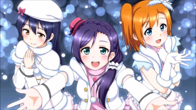 HD [Nightcore - When Christmas Comes To Town!] смотреть онлайн