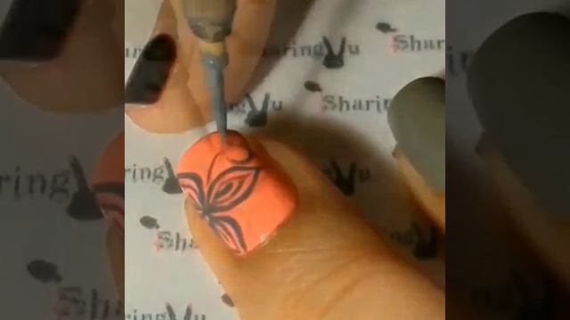 уроки покрытия гель лака пошагово смотреть онлайн