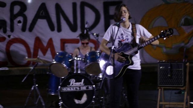 Basaglia Grazie - I nostri tempi live_GrandeCocomero смотреть онлайн