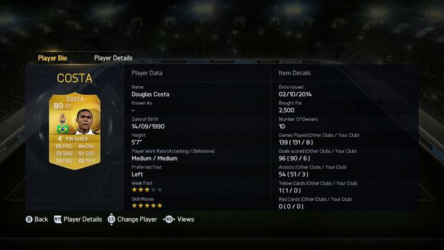 FIFA 15 | INSANE IF QUARESMA SKILL SQUAD HYBRID смотреть онлайн