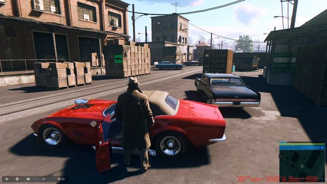 Mafia 3 (34) Автоугон смотреть онлайн