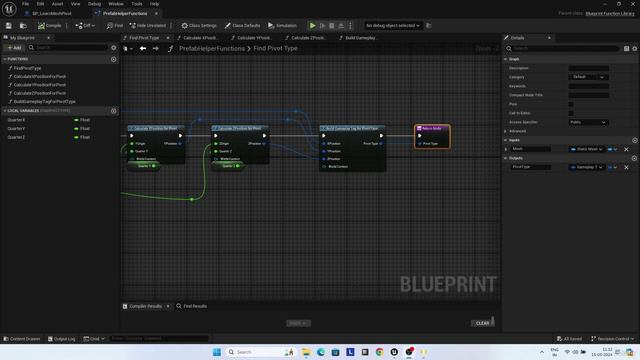 Префабы Unreal Engine 5 Blueprint и виджеты утилиты редактирования#1 смотреть онлайн