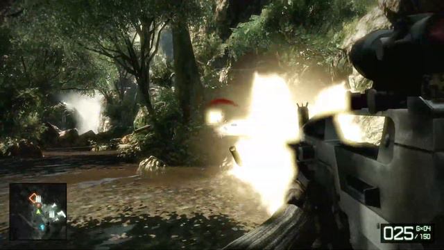 Прохождение Battlefield Bad Company 2 Миссия#4 Верховье реки смотреть онлайн