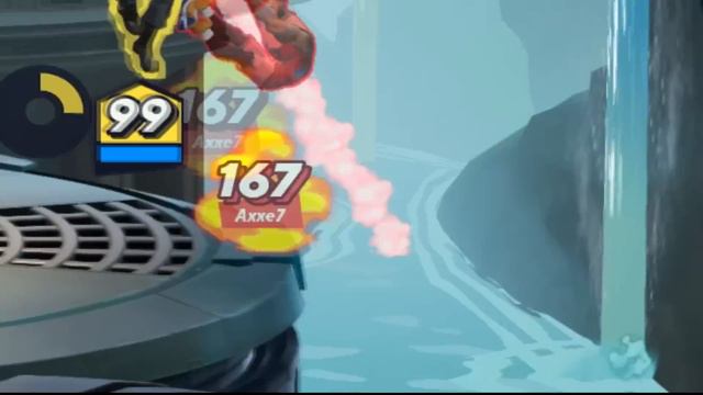 TF2 POOTIS ENGAGE MULTIVERSUS