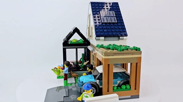 Lego City 60398 #lego #legocity #stopmotion