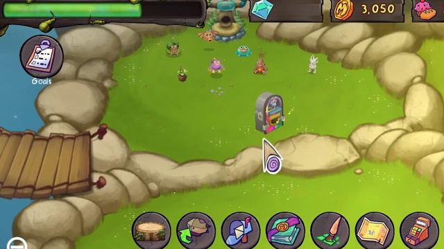 Welcome Back & Floating City [MSM:TLL]