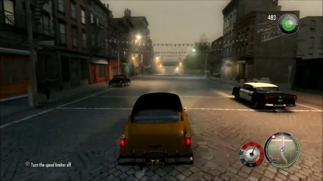 Mafia II: The Betrayal Of Jimmy - Part 9 - Houston Wasp Theft смотреть онлайн