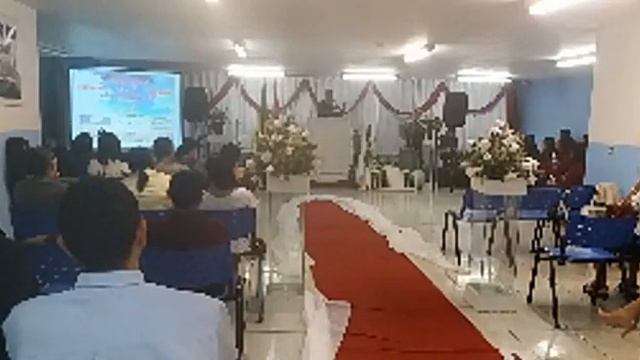 Pr. Leandro Amaral IPDA - As mãos de Jesus смотреть онлайн