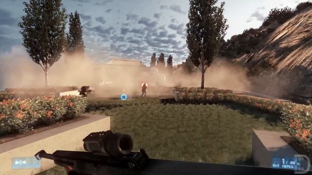 Battlefield 3 | Задание «Кафаров» | #8 смотреть онлайн
