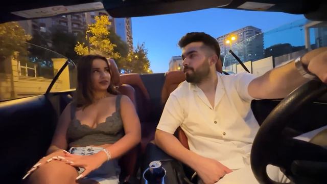 AZERİ KIZLA İLK BULUŞMAM ! ( KAZA YAPTIM ) deneme смотреть онлайн