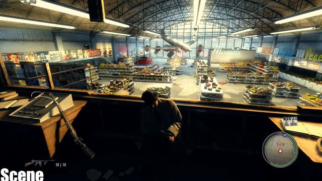 Mafia 2: Joe's Adventures walkthrough part 19-SuperMarket (PC-HD)(RUS) смотреть онлайн
