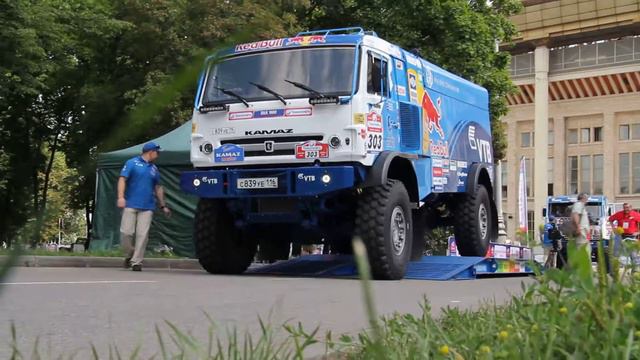 Новый монстр Эдуарда Николаева смотреть онлайн