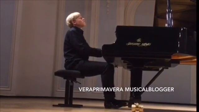 🎹 Alexander Malofeev / Александр Малофеев 🎼Н. Метнер. Соната-воспоминание, моя.38 No 1. МГК смотреть онлайн