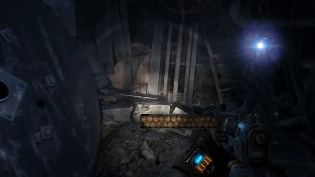 Metro: Last Light (ч. 5) - все еще Рейх!!! смотреть онлайн